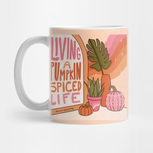 Pumpkin Spice Life Mug